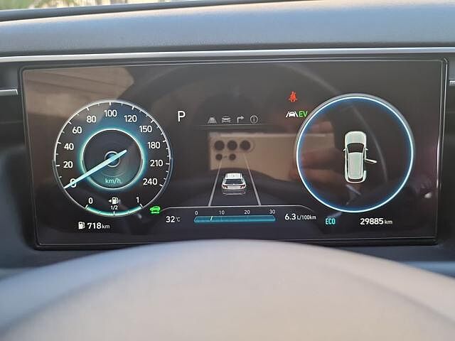 Hyundai TUCSON 1.6 GDI XLine