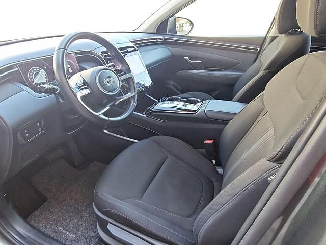 Hyundai TUCSON 1.6 GDI XLine