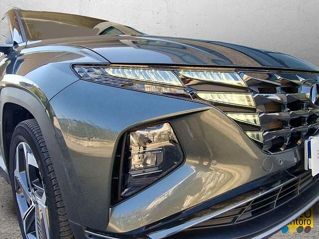 Hyundai TUCSON 1.6 GDI XLine