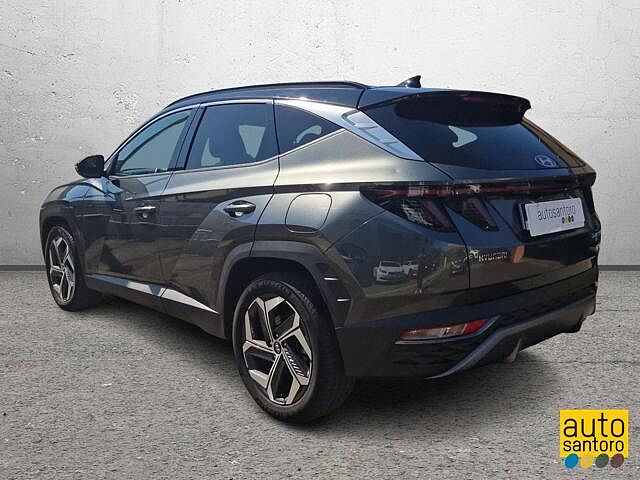 Hyundai TUCSON 1.6 GDI XLine