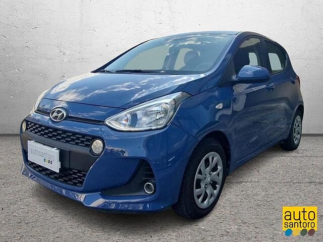 Hyundai i10 1.0 MPI Login