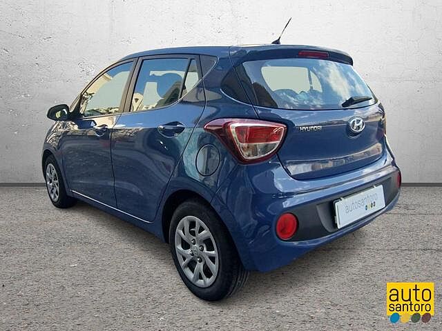 Hyundai i10 1.0 MPI Login