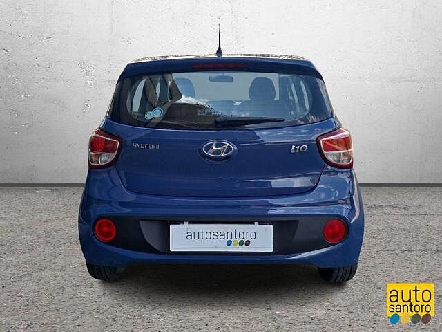 Hyundai i10 1.0 MPI Login