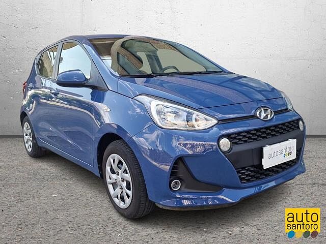 Hyundai i10 1.0 MPI Login