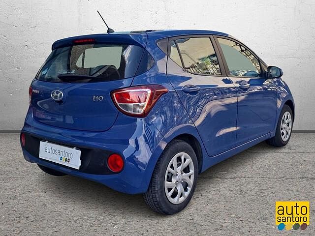 Hyundai i10 1.0 MPI Login