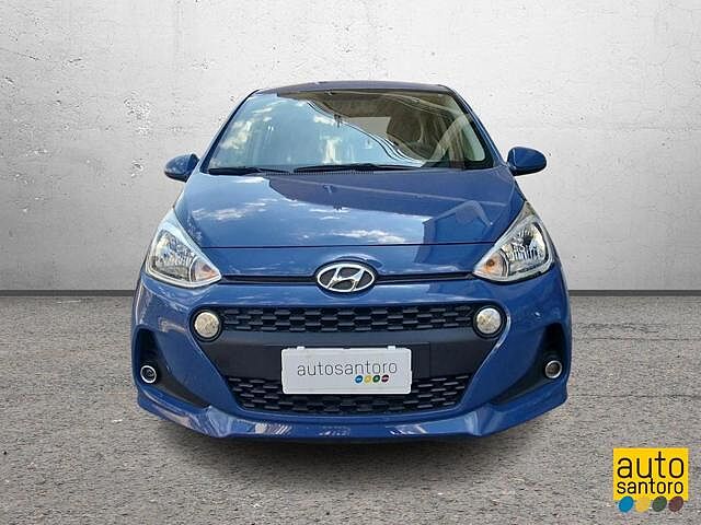 Hyundai i10 1.0 MPI Login