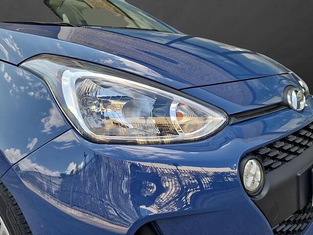 Hyundai i10 1.0 MPI Login