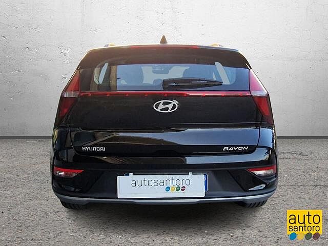 Hyundai BAYON 1.2 GPL MT XLine