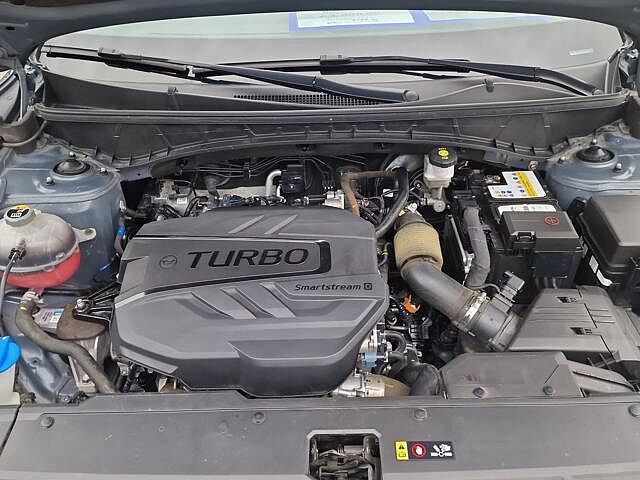 Hyundai TUCSON 1.6 CRDI 48V DCT XLine