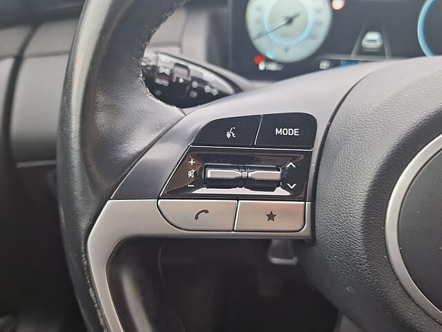 Hyundai TUCSON 1.6 CRDI 48V DCT XLine