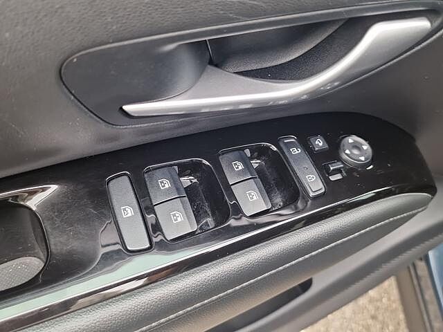 Hyundai TUCSON 1.6 CRDI 48V DCT XLine