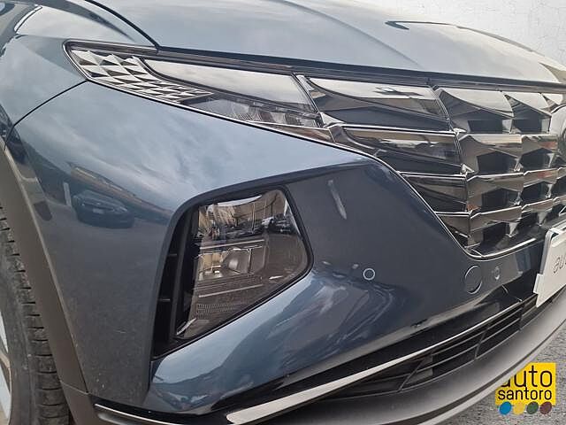 Hyundai TUCSON 1.6 CRDI 48V DCT XLine