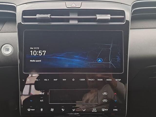 Hyundai TUCSON 1.6 CRDI 48V DCT XLine