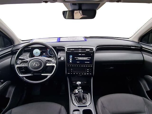 Hyundai TUCSON 1.6 CRDI 48V DCT XLine