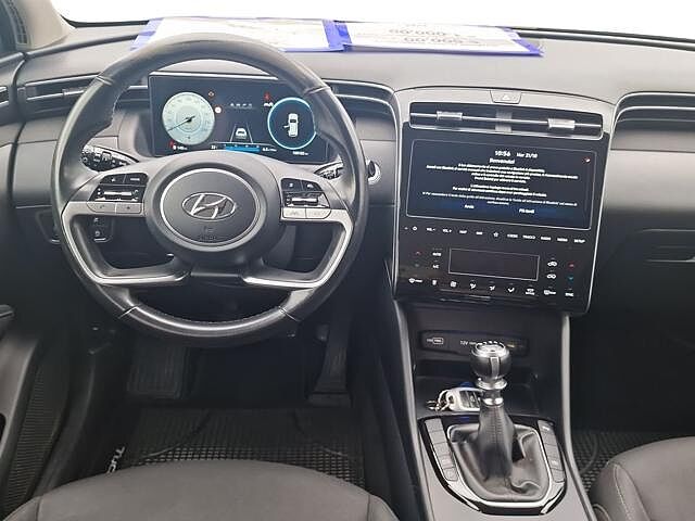 Hyundai TUCSON 1.6 CRDI 48V DCT XLine