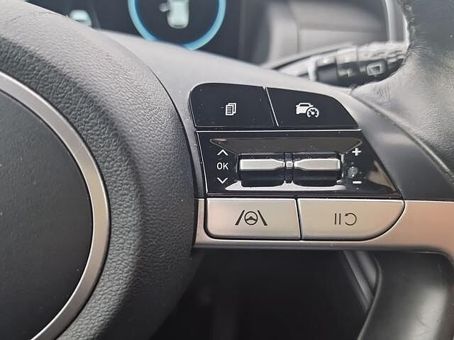 Hyundai TUCSON 1.6 CRDI 48V DCT XLine