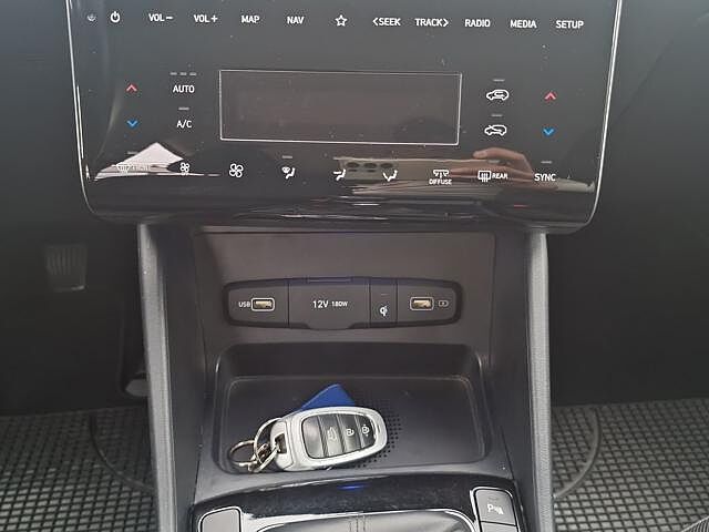 Hyundai TUCSON 1.6 CRDI 48V DCT XLine