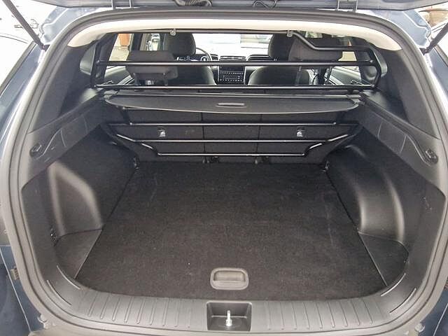 Hyundai TUCSON 1.6 CRDI 48V DCT XLine