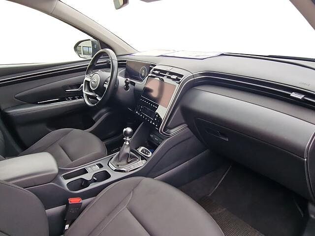Hyundai TUCSON 1.6 CRDI 48V DCT XLine