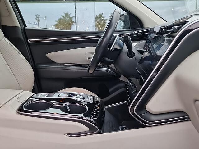 Hyundai TUCSON 1.6 CRDI 48V DCT Exellence