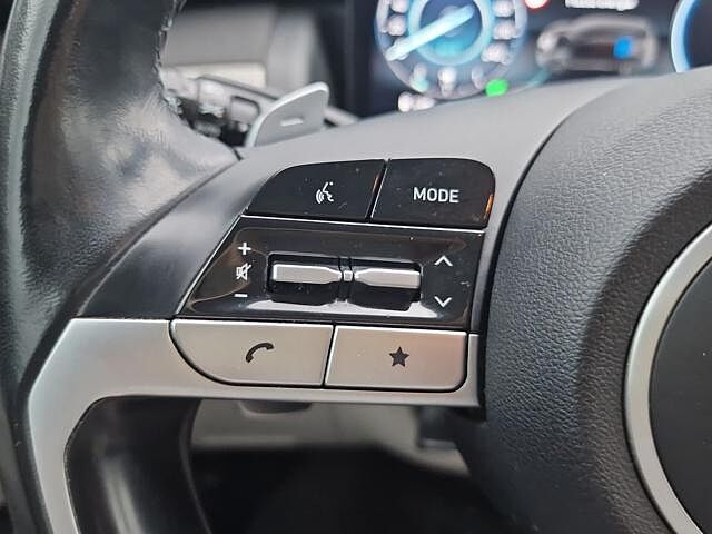 Hyundai TUCSON 1.6 CRDI 48V DCT Exellence