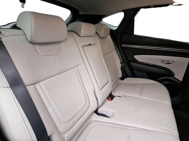 Hyundai TUCSON 1.6 CRDI 48V DCT Exellence