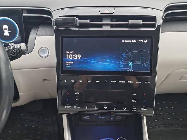 Hyundai TUCSON 1.6 CRDI 48V DCT Exellence