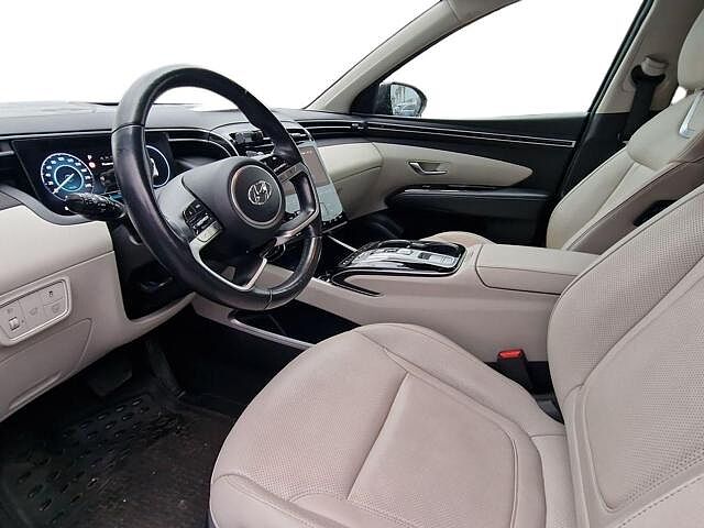 Hyundai TUCSON 1.6 CRDI 48V DCT Exellence