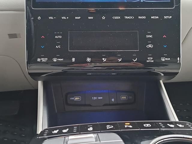 Hyundai TUCSON 1.6 CRDI 48V DCT Exellence