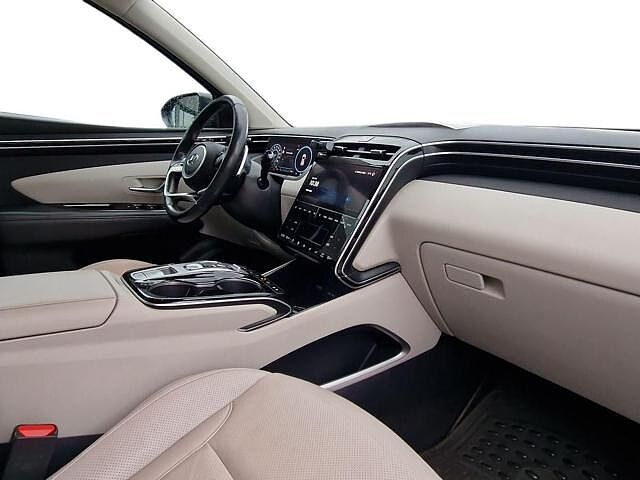 Hyundai TUCSON 1.6 CRDI 48V DCT Exellence