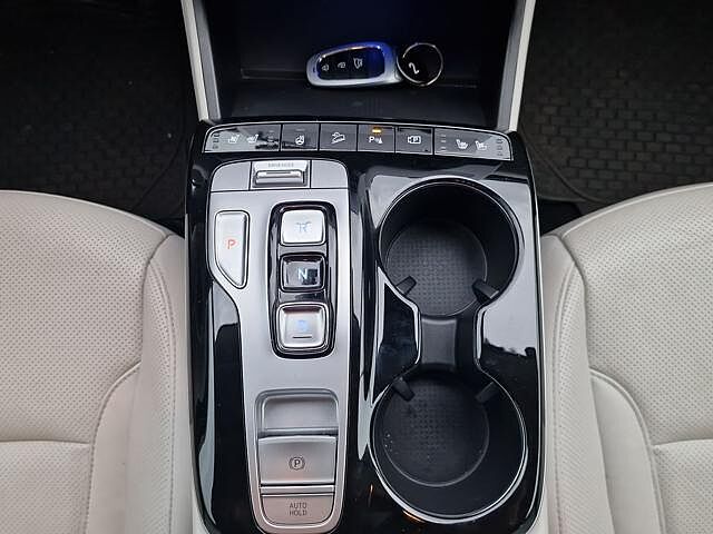 Hyundai TUCSON 1.6 CRDI 48V DCT Exellence