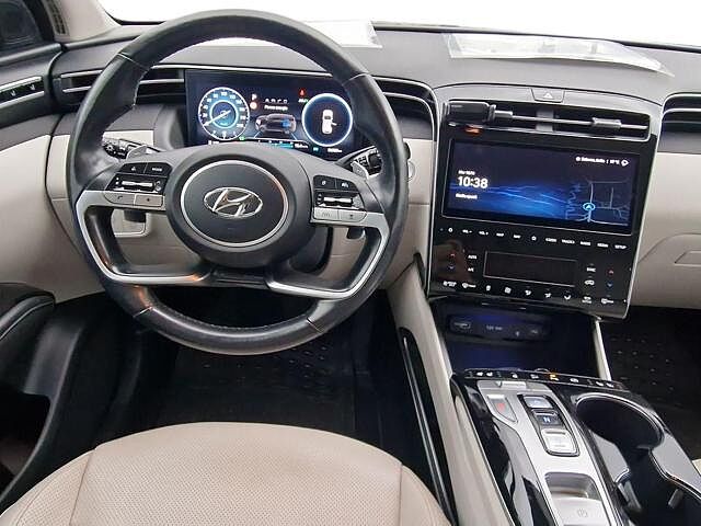 Hyundai TUCSON 1.6 CRDI 48V DCT Exellence