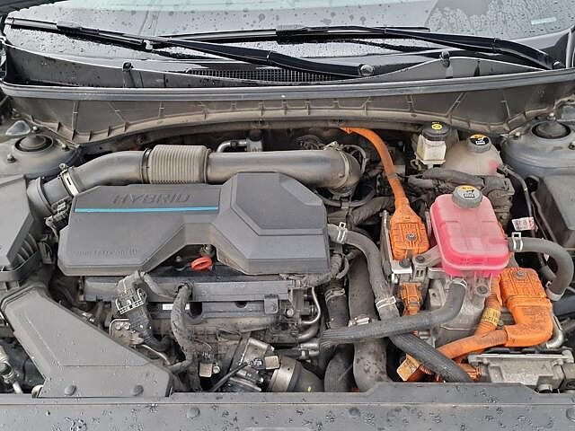 Hyundai TUCSON 1.6 CRDI 48V DCT Exellence