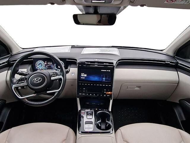 Hyundai TUCSON 1.6 CRDI 48V DCT Exellence