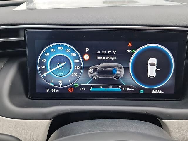 Hyundai TUCSON 1.6 CRDI 48V DCT Exellence