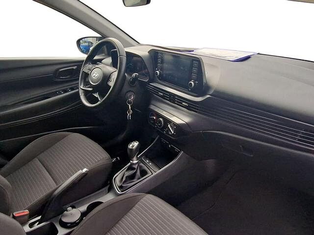 Hyundai i20 1.0 T-GDI 48V iMT Connectline