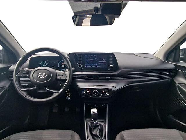 Hyundai i20 1.0 T-GDI 48V iMT Connectline