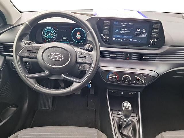 Hyundai i20 1.0 T-GDI 48V iMT Connectline