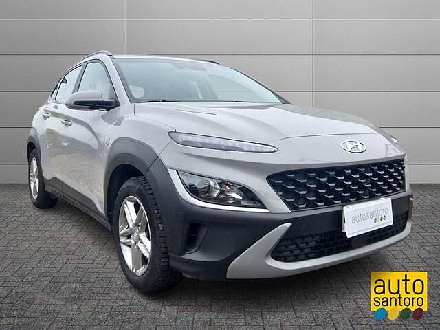 Hyundai KONA EV 39 kWh XTech City