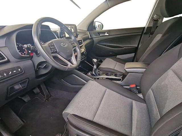 Hyundai TUCSON 1.6 CRDi 136CV 48V 4WD DCT XPrime