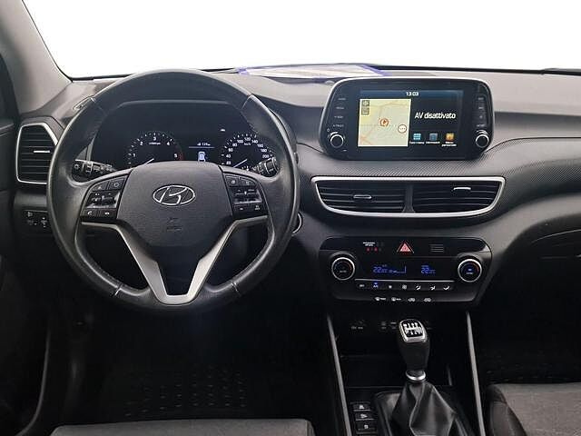 Hyundai TUCSON 1.6 CRDi 136CV 48V 4WD DCT XPrime