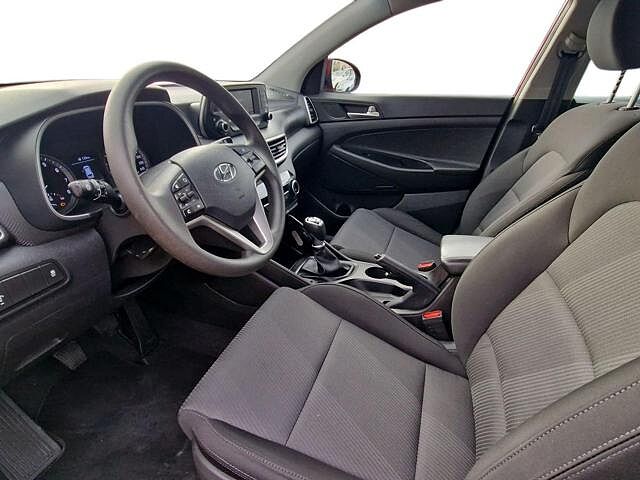 Hyundai TUCSON 1.6 CRDi XTech