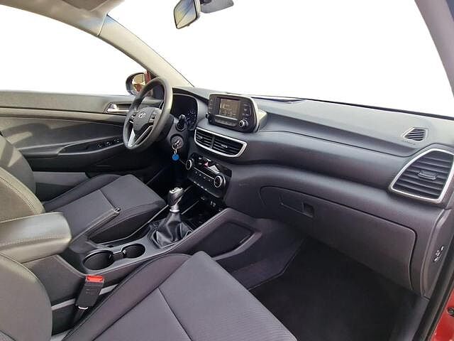 Hyundai TUCSON 1.6 CRDi XTech