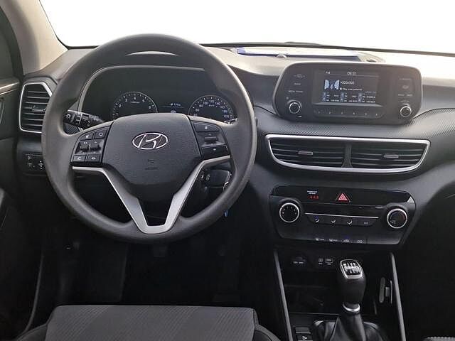 Hyundai TUCSON 1.6 CRDi XTech