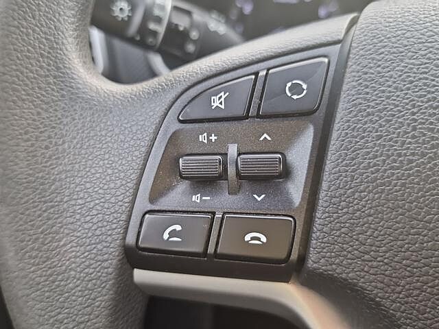 Hyundai TUCSON 1.6 CRDi XTech