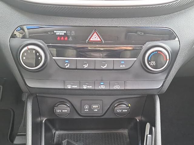 Hyundai TUCSON 1.6 CRDi XTech