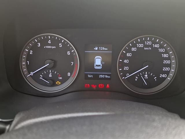 Hyundai TUCSON 1.6 CRDi XTech