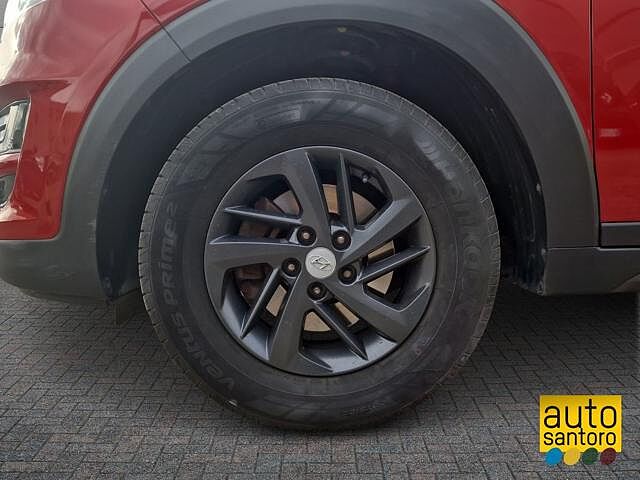 Hyundai TUCSON 1.6 CRDi XTech