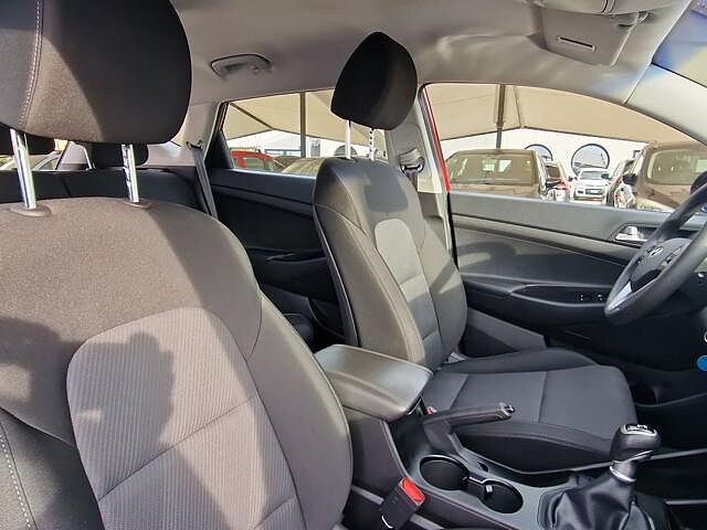 Hyundai TUCSON 1.6 CRDi XTech