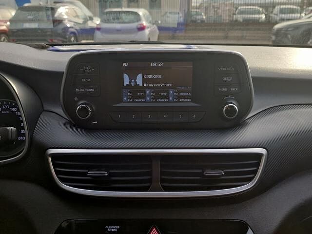 Hyundai TUCSON 1.6 CRDi XTech